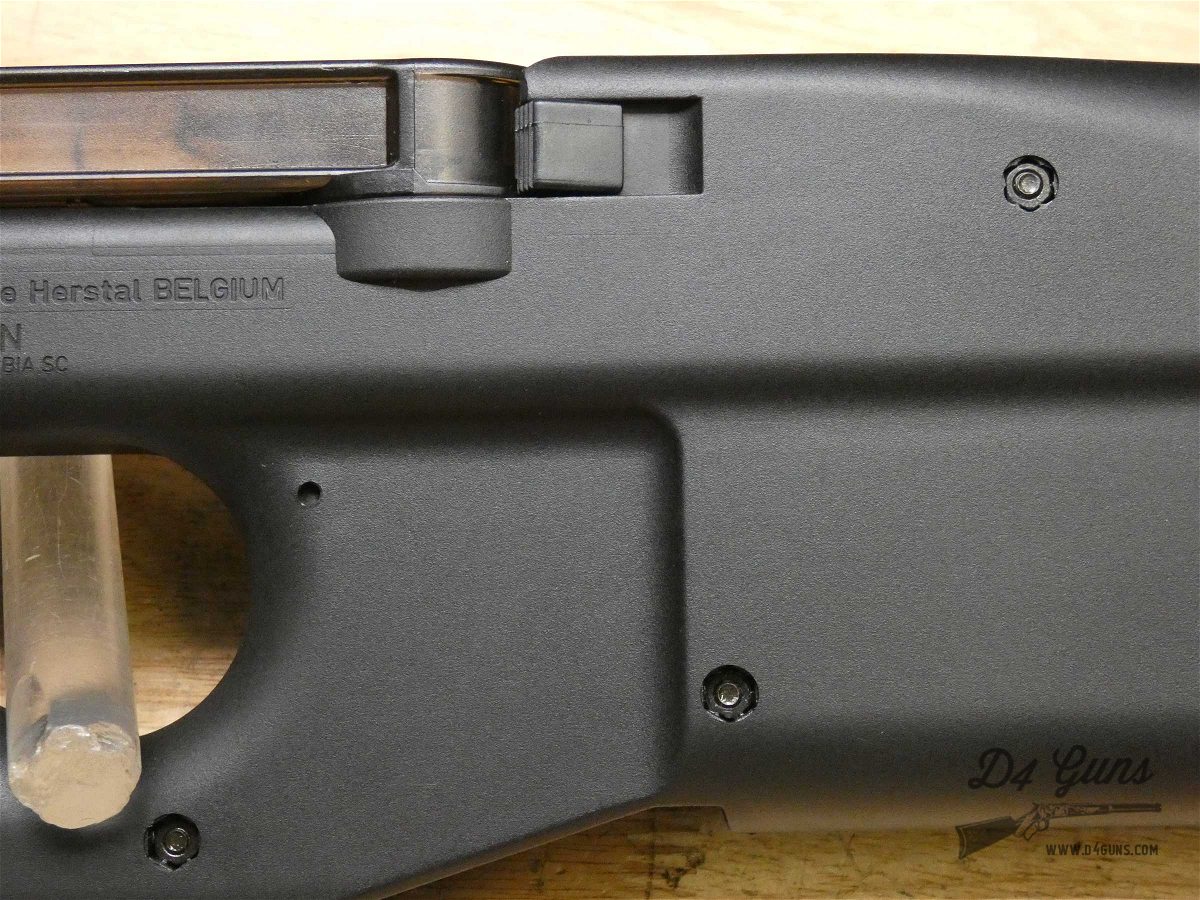 FN PS90 - 5.7x28 - FNH P90 - Belgium - Optics Ready - Bullpup w/ 2 Mags-img-9
