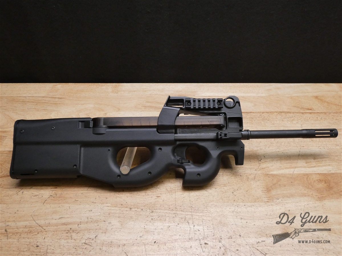 FN PS90 - 5.7x28 - FNH P90 - Belgium - Optics Ready - Bullpup w/ 2 Mags-img-11