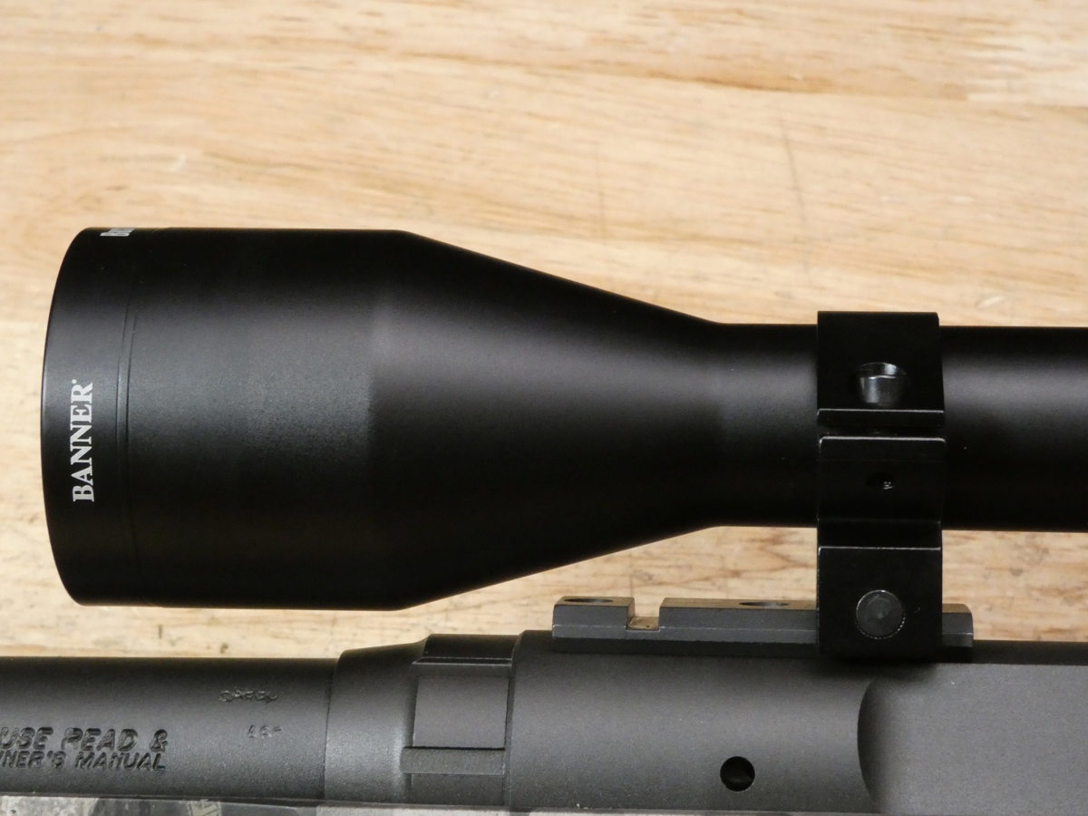 Savage Arms Axis II XP TrueTimber VSX - .300 BLK - w/ Bushnell Riflescope-img-40
