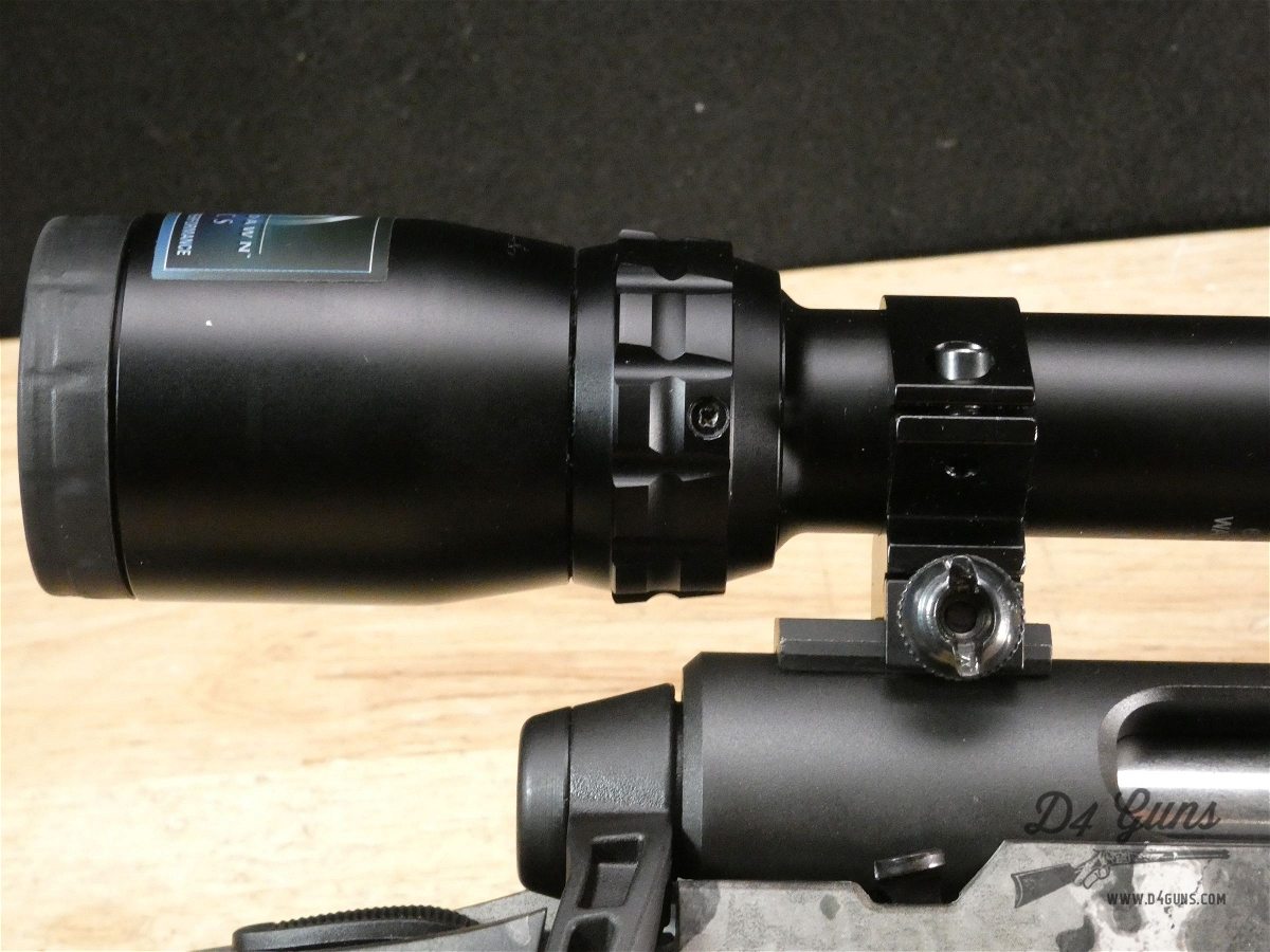 Savage Arms Axis II XP TrueTimber VSX - .300 BLK - w/ Bushnell Riflescope-img-44
