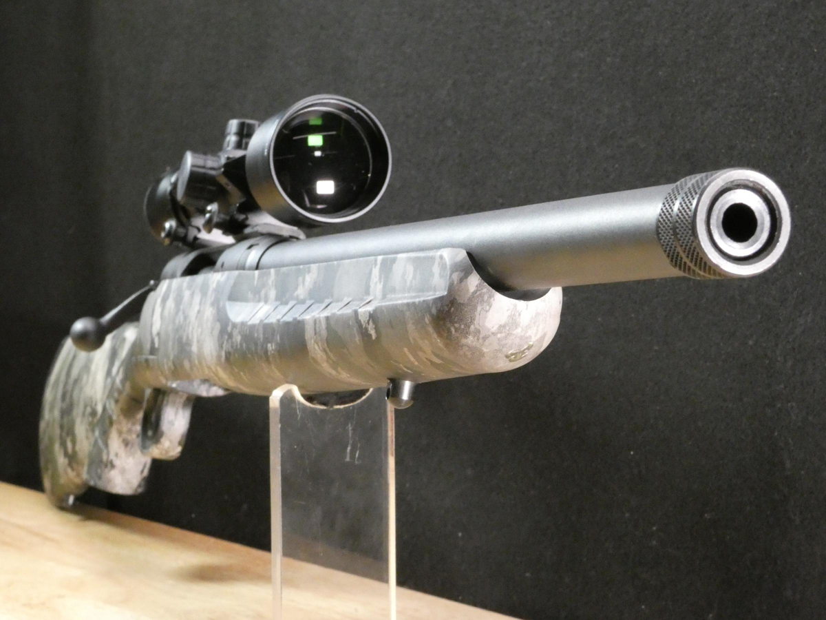 Savage Arms Axis II XP TrueTimber VSX - .300 BLK - w/ Bushnell Riflescope-img-51