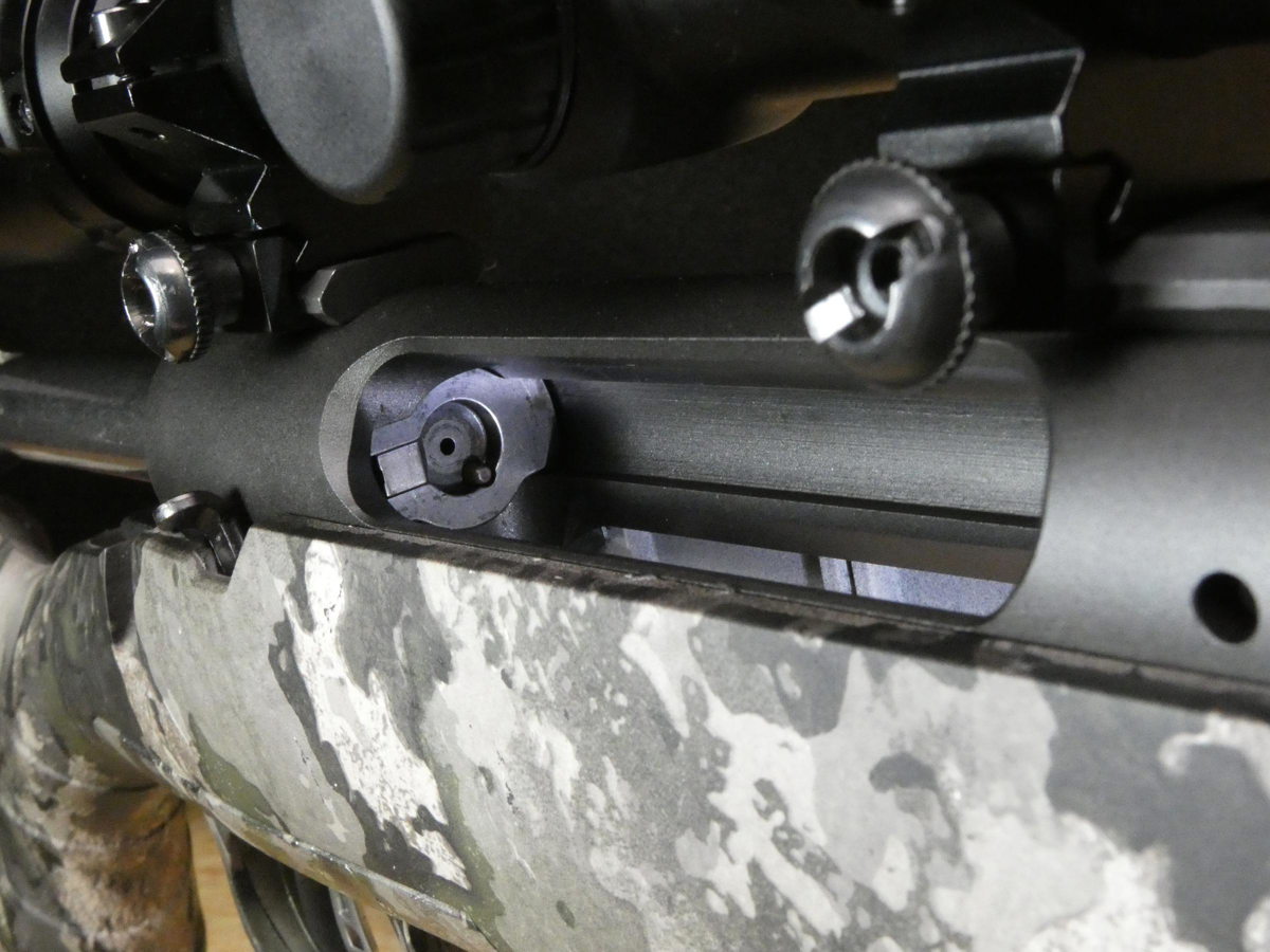 Savage Arms Axis II XP TrueTimber VSX - .300 BLK - w/ Bushnell Riflescope-img-55