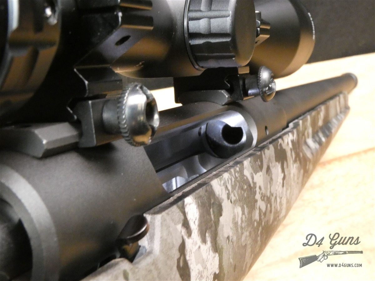 Savage Arms Axis II XP TrueTimber VSX - .300 BLK - w/ Bushnell Riflescope-img-56