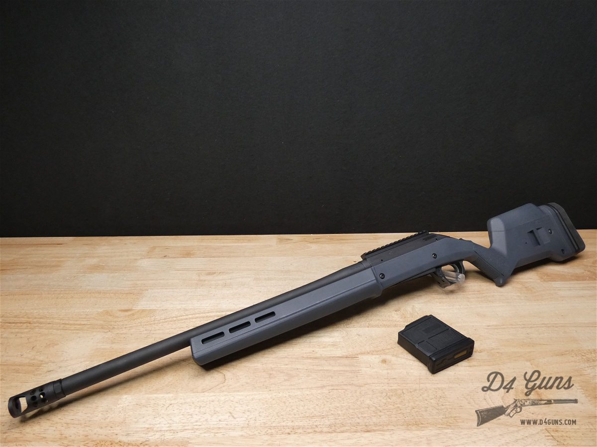 Ruger American Rifle Hunter - .308 Win - XLNT w/ Magpul Stock - MFG 2022-img-1