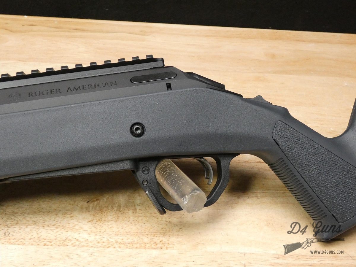 Ruger American Rifle Hunter - .308 Win - XLNT w/ Magpul Stock - MFG 2022-img-7