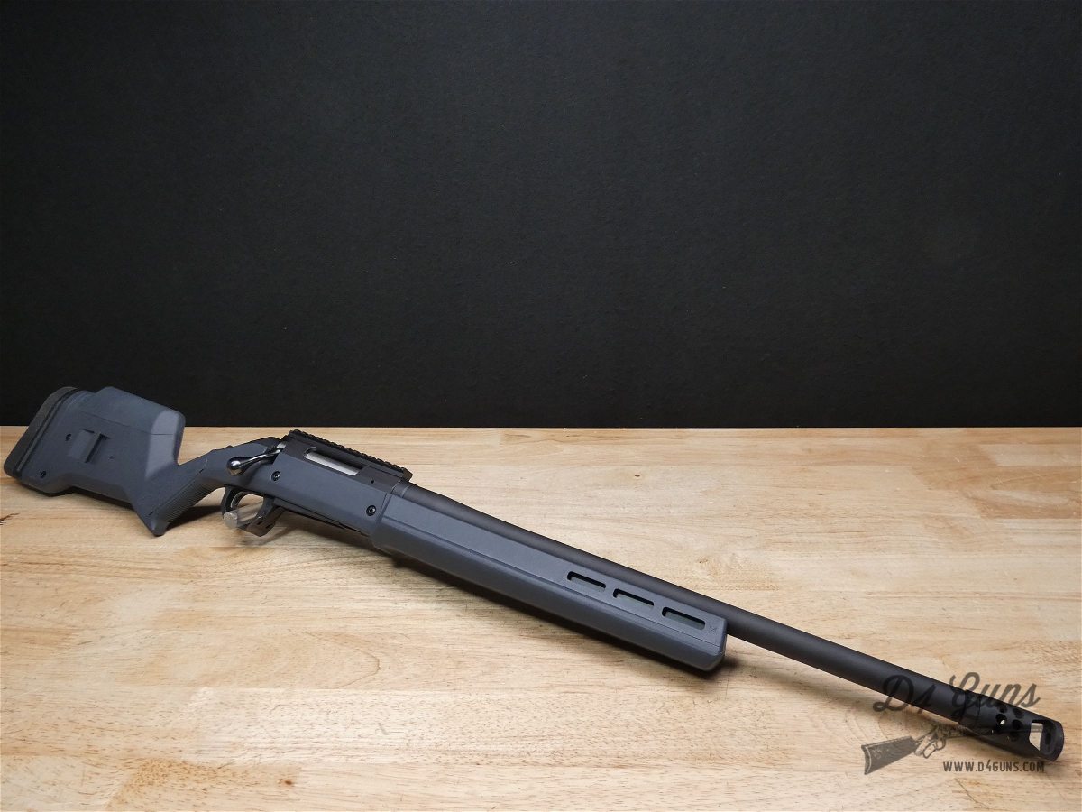 Ruger American Rifle Hunter - .308 Win - XLNT w/ Magpul Stock - MFG 2022-img-18