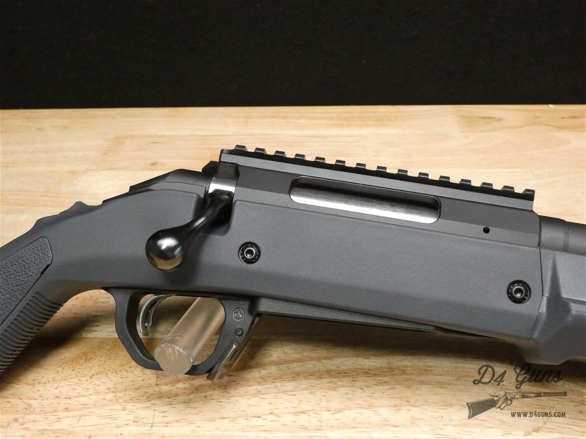 Ruger American Rifle Hunter - .308 Win - XLNT w/ Magpul Stock - MFG 2022-img-23