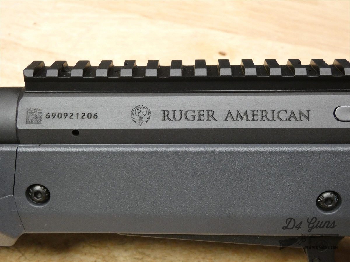 Ruger American Rifle Hunter - .308 Win - XLNT w/ Magpul Stock - MFG 2022-img-35