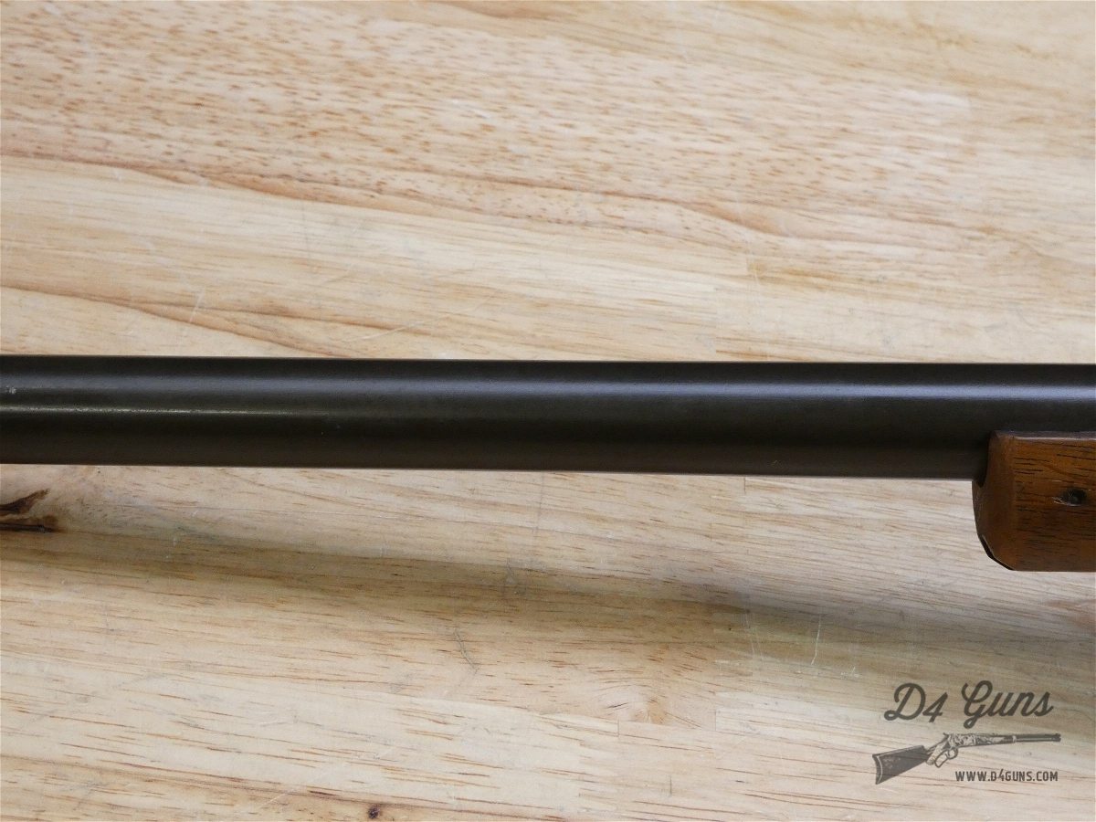 Danish Remington 1867 Rolling Block Rifle - 11.7x51R - M1867 - Single Shot-img-4