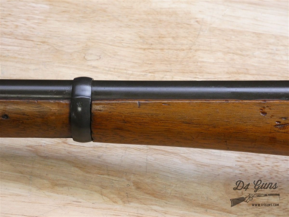 Danish Remington 1867 Rolling Block Rifle - 11.7x51R - M1867 - Single Shot-img-5