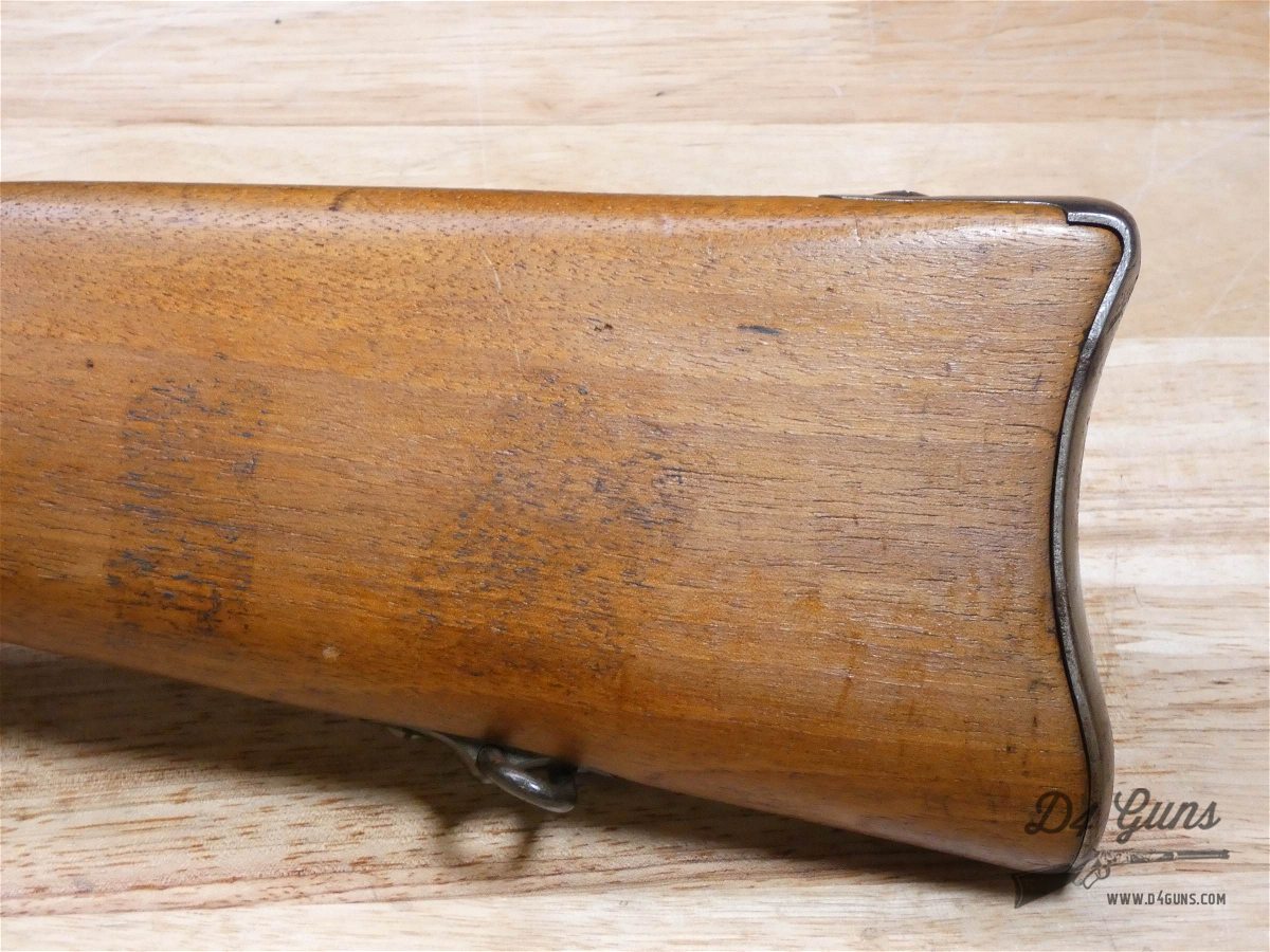 Danish Remington 1867 Rolling Block Rifle - 11.7x51R - M1867 - Single Shot-img-8