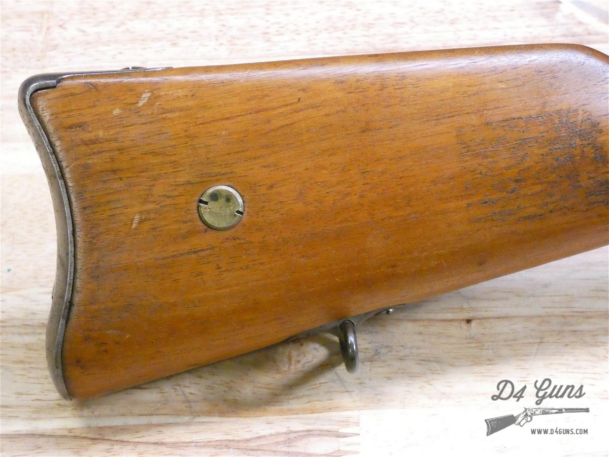 Danish Remington 1867 Rolling Block Rifle - 11.7x51R - M1867 - Single Shot-img-10