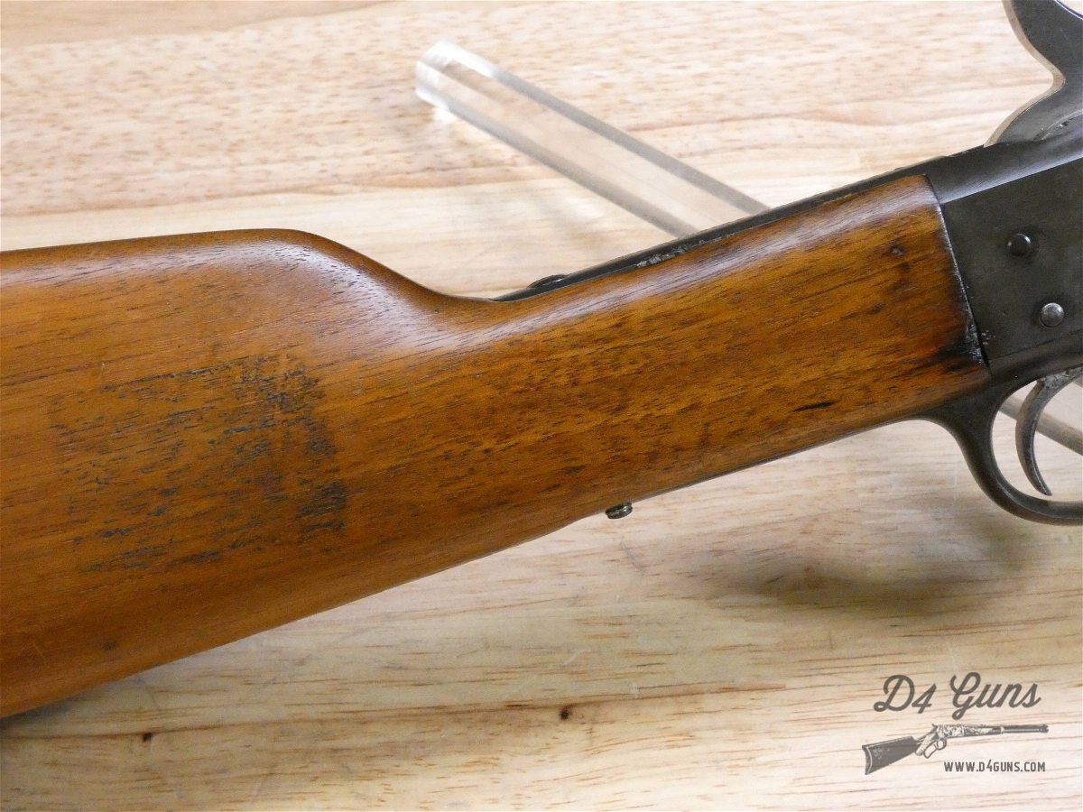 Danish Remington 1867 Rolling Block Rifle - 11.7x51R - M1867 - Single Shot-img-11