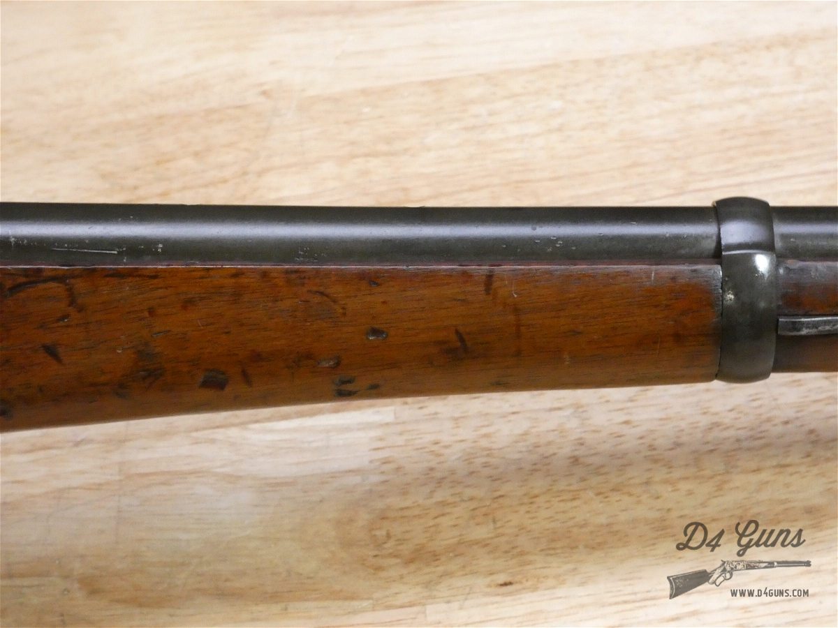 Danish Remington 1867 Rolling Block Rifle - 11.7x51R - M1867 - Single Shot-img-13