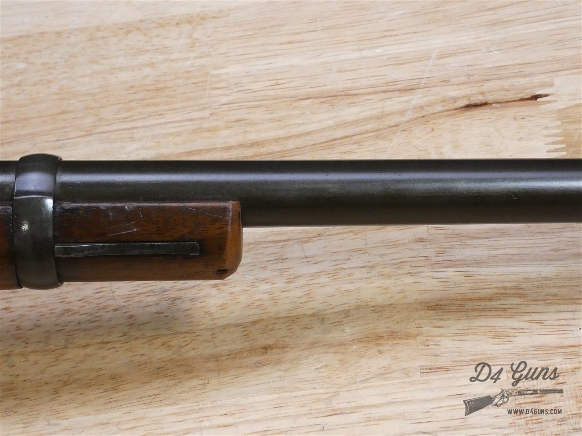 Danish Remington 1867 Rolling Block Rifle - 11.7x51R - M1867 - Single Shot-img-14