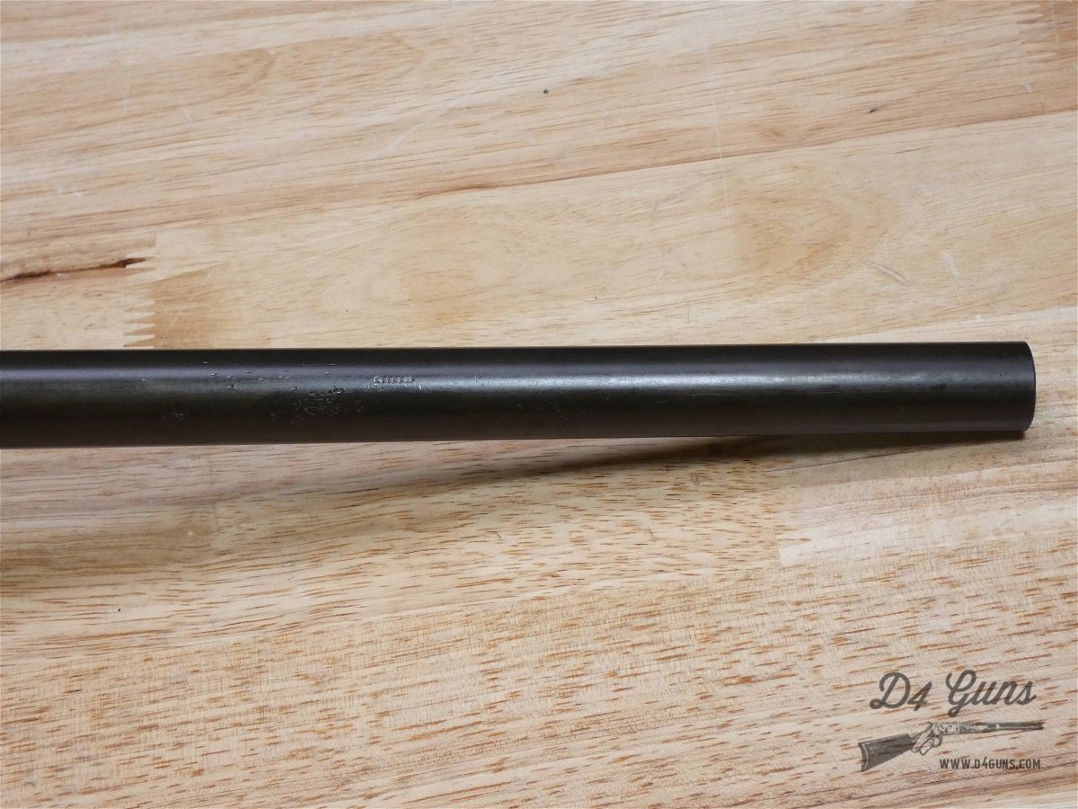 Danish Remington 1867 Rolling Block Rifle - 11.7x51R - M1867 - Single Shot-img-15