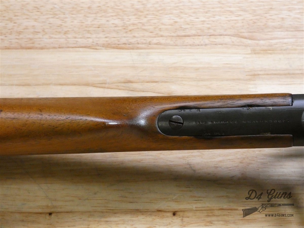 Danish Remington 1867 Rolling Block Rifle - 11.7x51R - M1867 - Single Shot-img-18