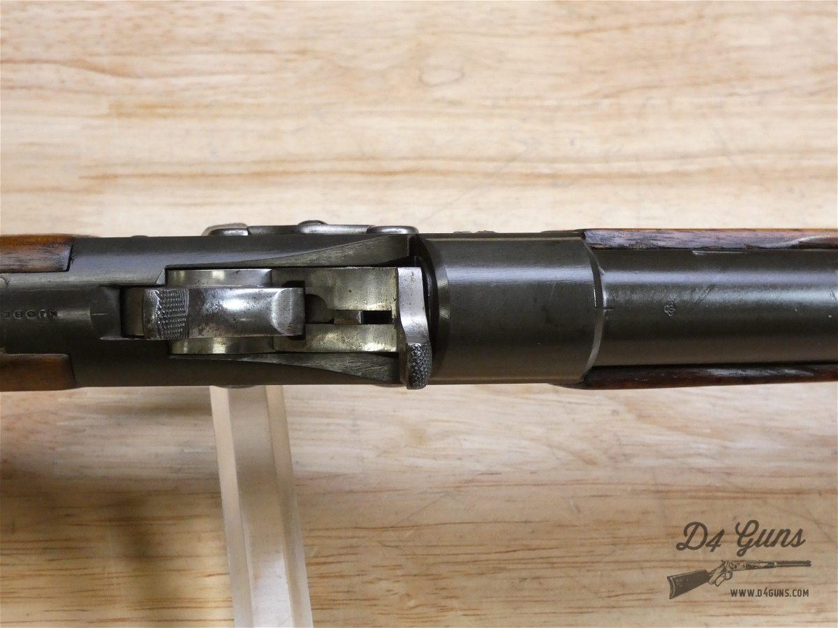 Danish Remington 1867 Rolling Block Rifle - 11.7x51R - M1867 - Single Shot-img-19
