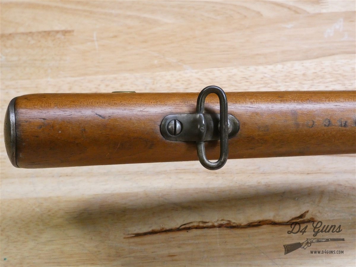 Danish Remington 1867 Rolling Block Rifle - 11.7x51R - M1867 - Single Shot-img-24