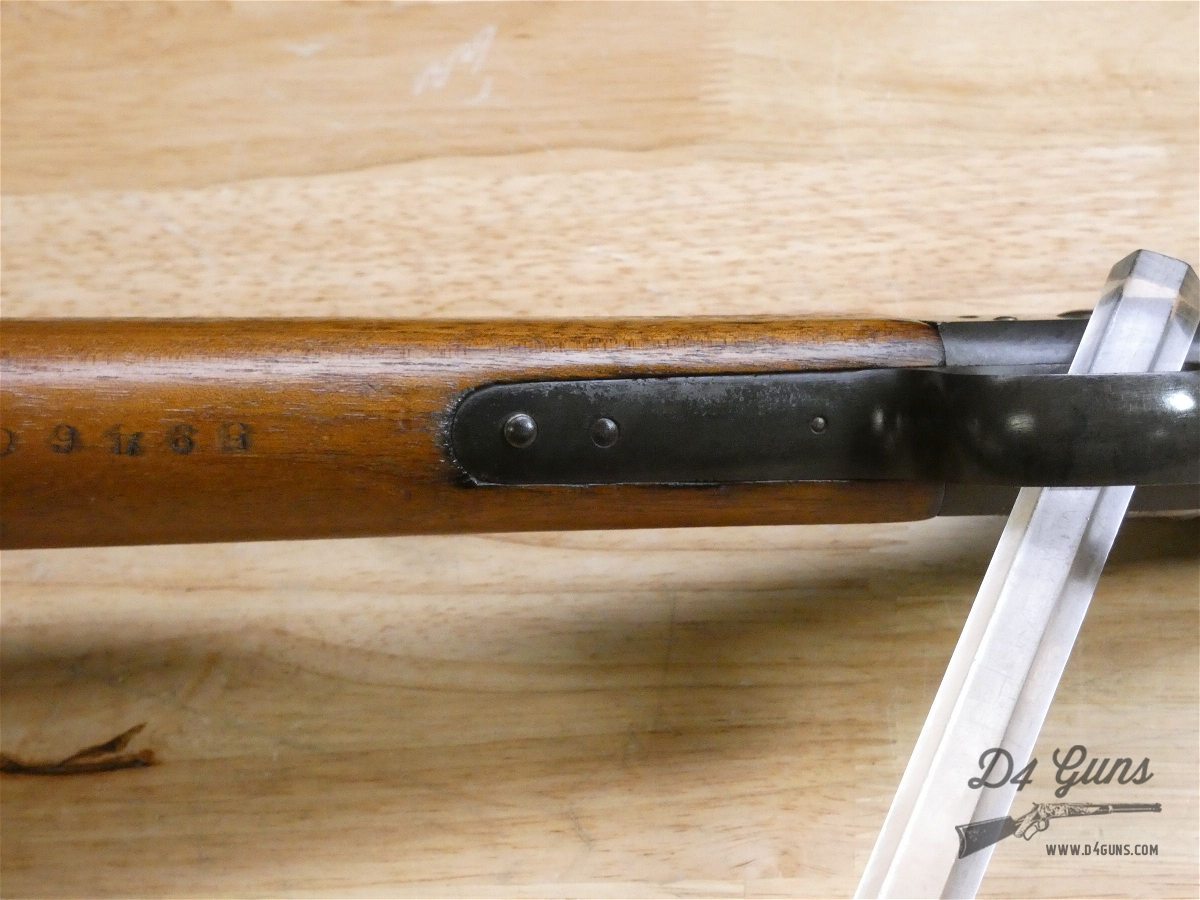 Danish Remington 1867 Rolling Block Rifle - 11.7x51R - M1867 - Single Shot-img-25