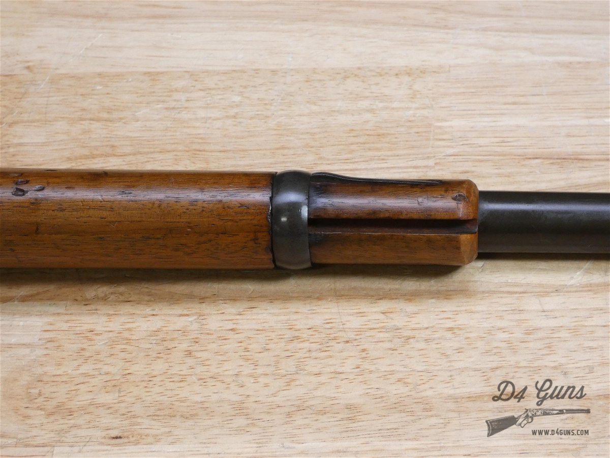 Danish Remington 1867 Rolling Block Rifle - 11.7x51R - M1867 - Single Shot-img-27