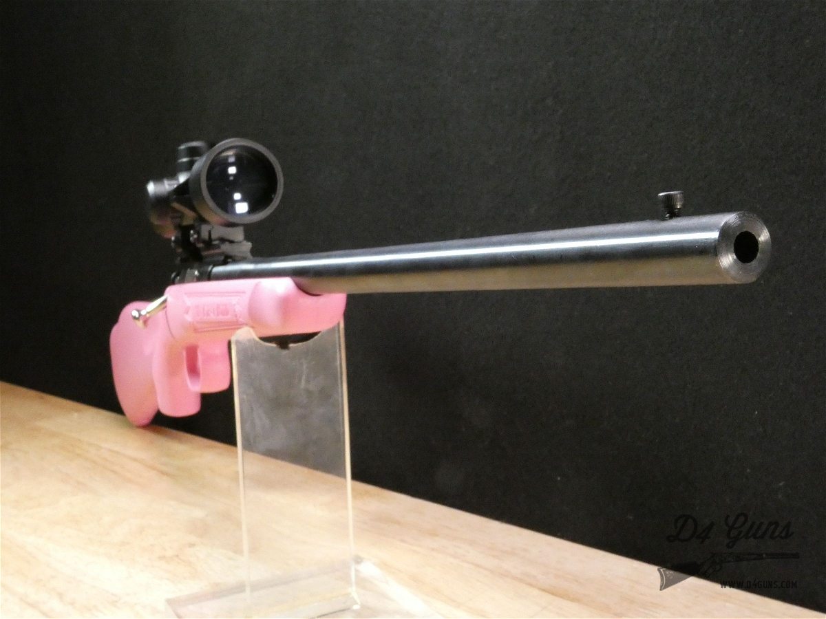 KSA Crickett - .22 S/L/LR - My First Rifle - Single Shot Youth Plinker -img-45