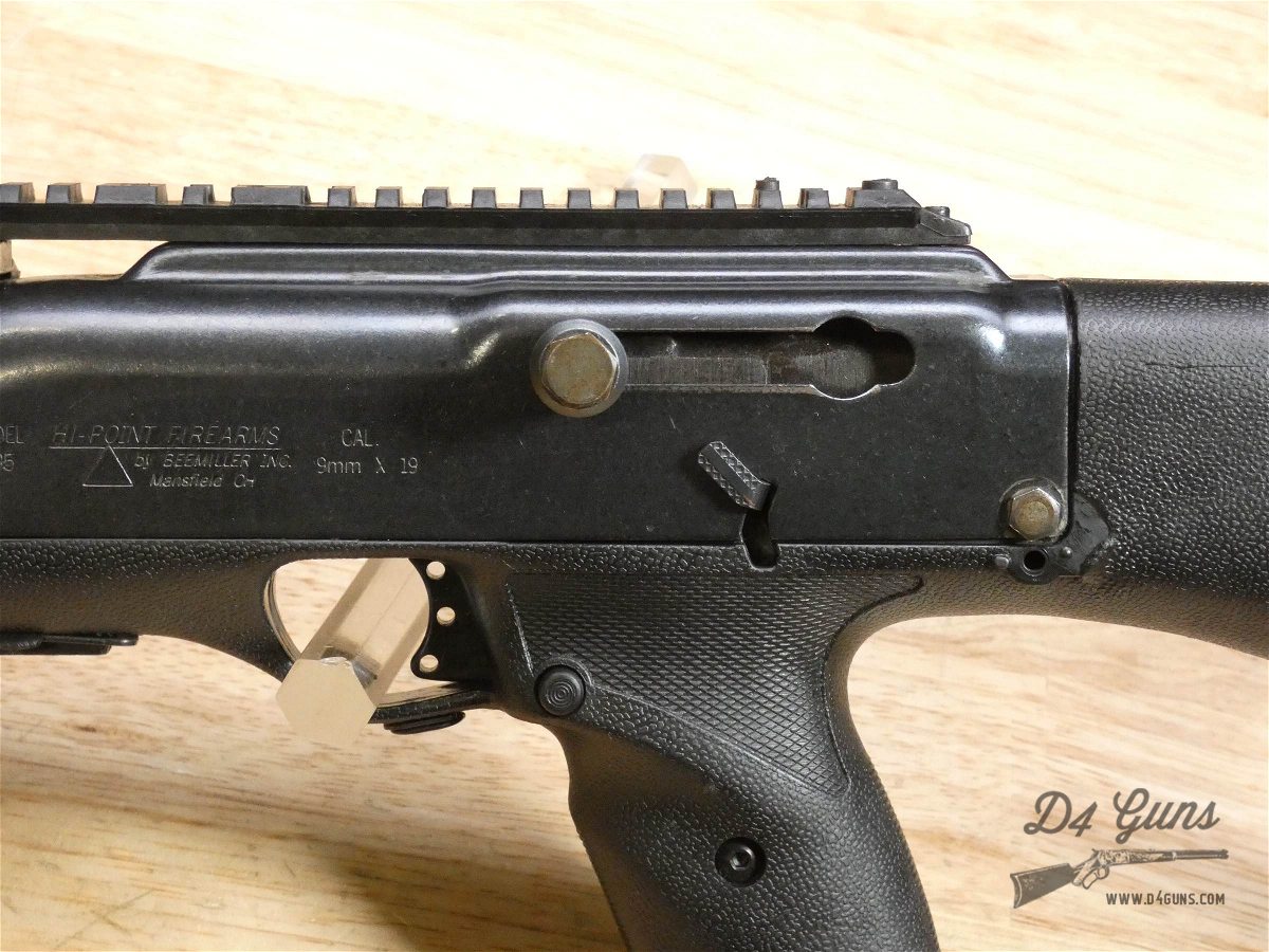 Hi-Point Model 995 - 9mm - 2 Magazines - Hi Point Carbine - LOOK!-img-5