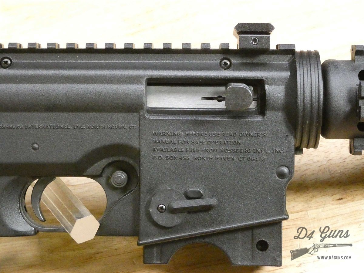 Mossberg Model 715T - .22 LR - AR22 - W/ 1 Mag - AR Style Plinker-img-15