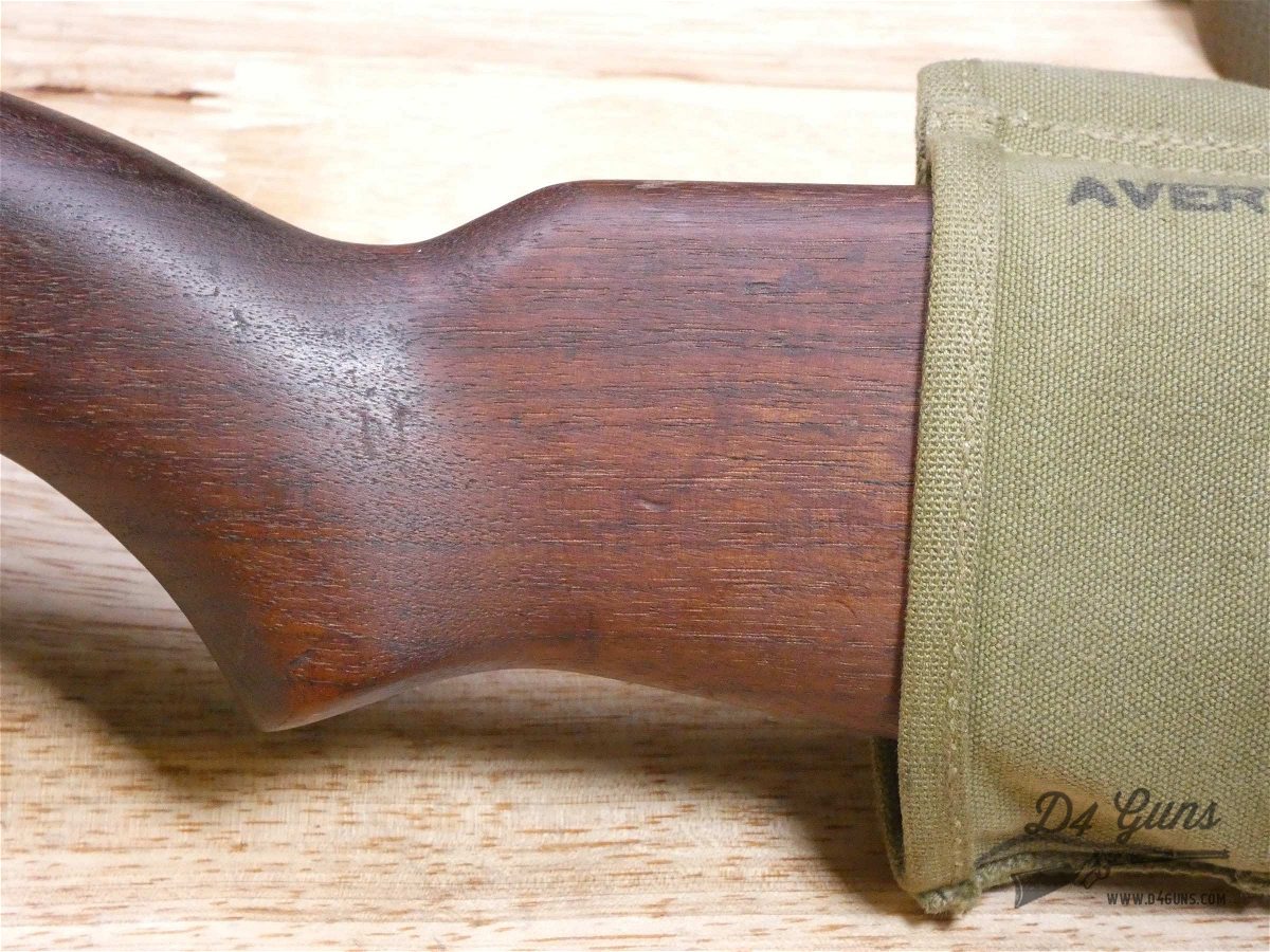 Winchester M1 Carbine - .30 Carbine - w/ Sling & 6 Mags! - 1942 - WWII - C-img-7