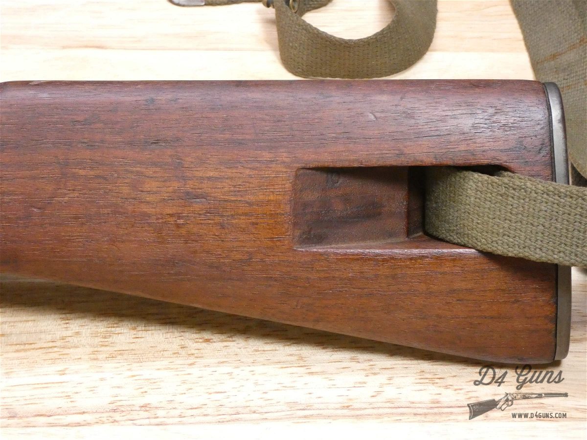 Winchester M1 Carbine - .30 Carbine - w/ Sling & 6 Mags! - 1942 - WWII - C-img-8