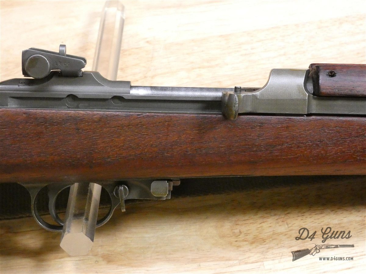 Winchester M1 Carbine - .30 Carbine - w/ Sling & 6 Mags! - 1942 - WWII - C-img-12