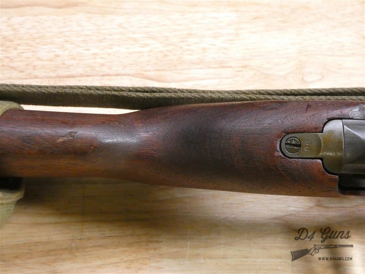 Winchester M1 Carbine - .30 Carbine - w/ Sling & 6 Mags! - 1942 - WWII - C-img-18