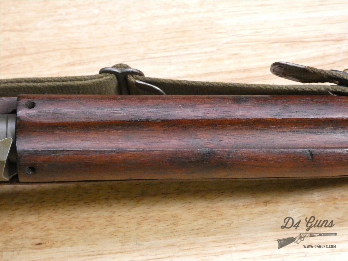 Winchester M1 Carbine - .30 Carbine - w/ Sling & 6 Mags! - 1942 - WWII - C-img-20