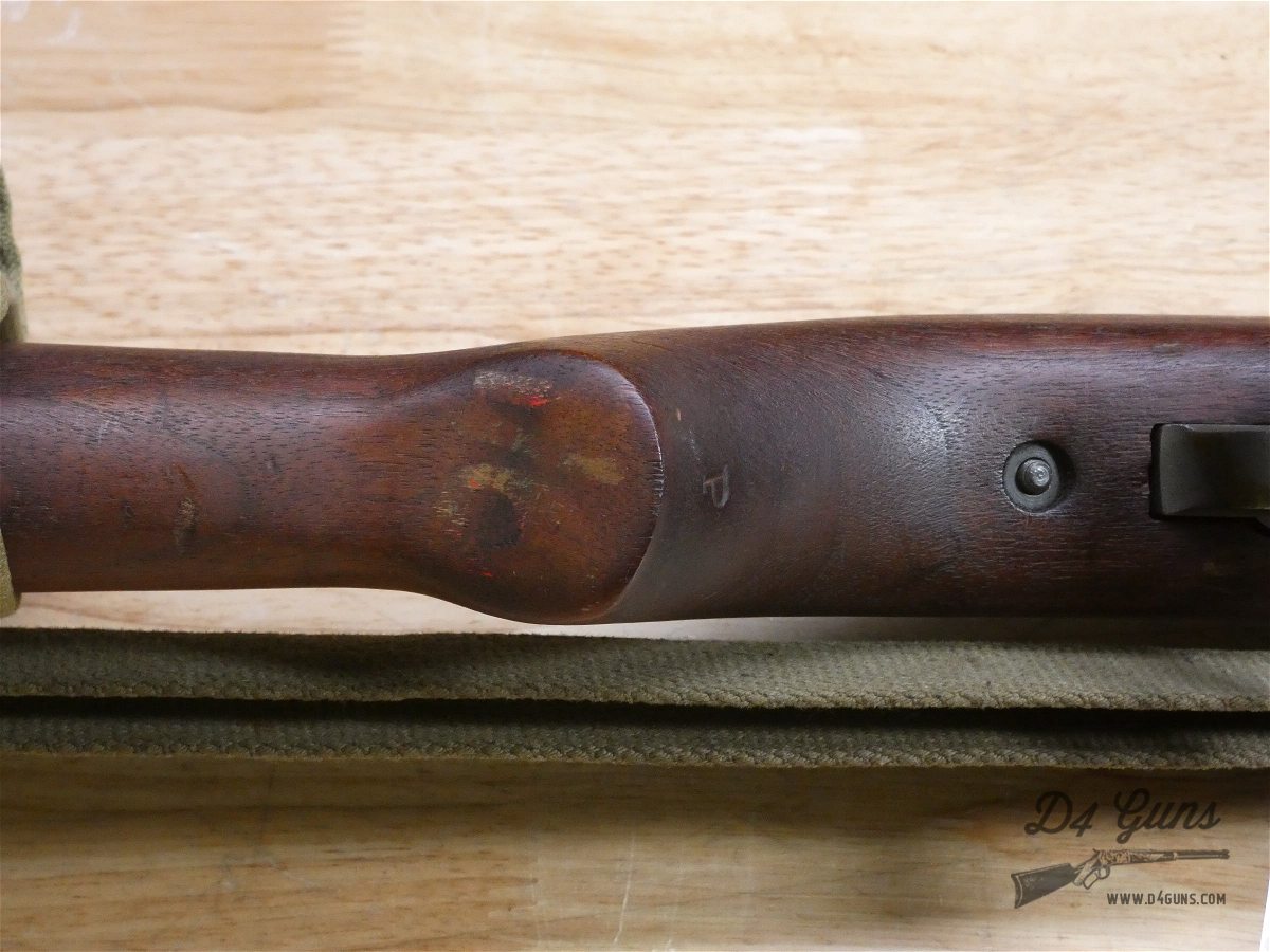 Winchester M1 Carbine - .30 Carbine - w/ Sling & 6 Mags! - 1942 - WWII - C-img-24