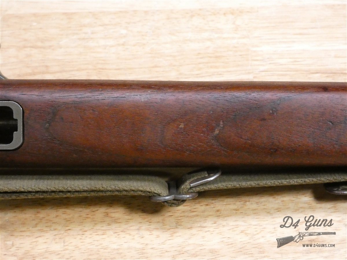 Winchester M1 Carbine - .30 Carbine - w/ Sling & 6 Mags! - 1942 - WWII - C-img-26