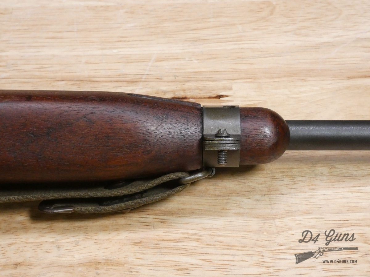 Winchester M1 Carbine - .30 Carbine - w/ Sling & 6 Mags! - 1942 - WWII - C-img-27