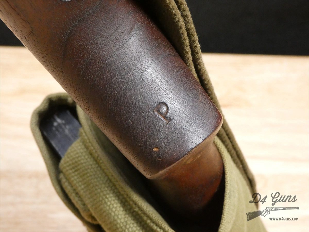 Winchester M1 Carbine - .30 Carbine - w/ Sling & 6 Mags! - 1942 - WWII - C-img-39