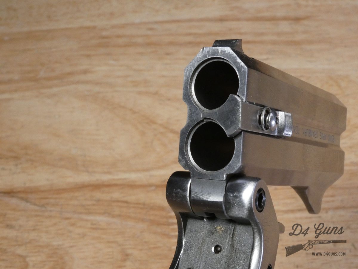 Bond Arms Snake Slayer Bond Defender - .45 Colt - .410 GA - 9mm - XLNT-img-25