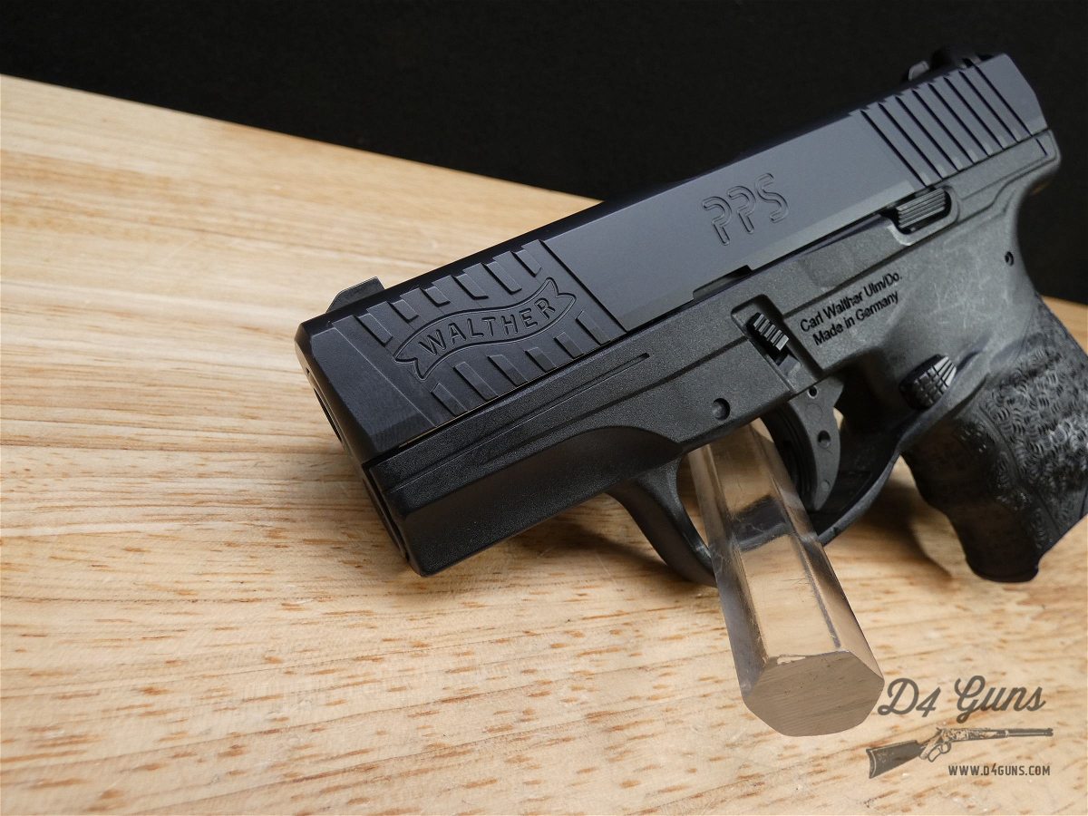 Walther PPS M2 - 9mm -  w/ OG Case + More - Mfg 2016 - Conceal Carry-img-4