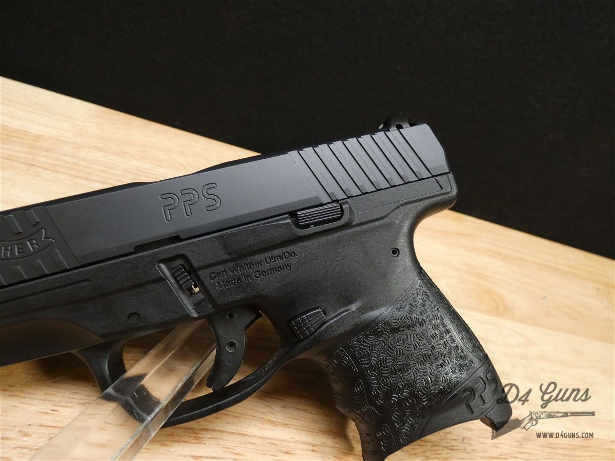 Walther PPS M2 - 9mm -  w/ OG Case + More - Mfg 2016 - Conceal Carry-img-5