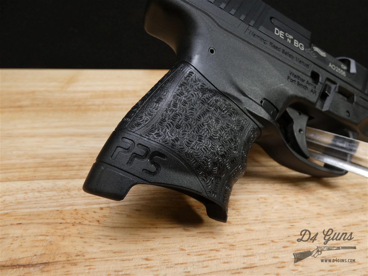Walther PPS M2 - 9mm -  w/ OG Case + More - Mfg 2016 - Conceal Carry-img-12