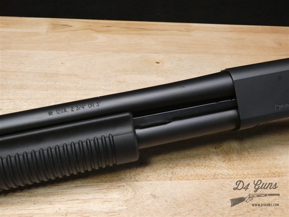 Remington 870 Tactical - 12 Gauge - Home Defense Pump - XLNT LIKE NEW-img-4
