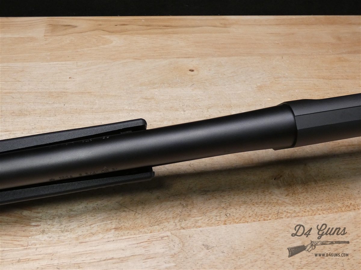 Remington 870 Tactical - 12 Gauge - Home Defense Pump - XLNT LIKE NEW-img-13