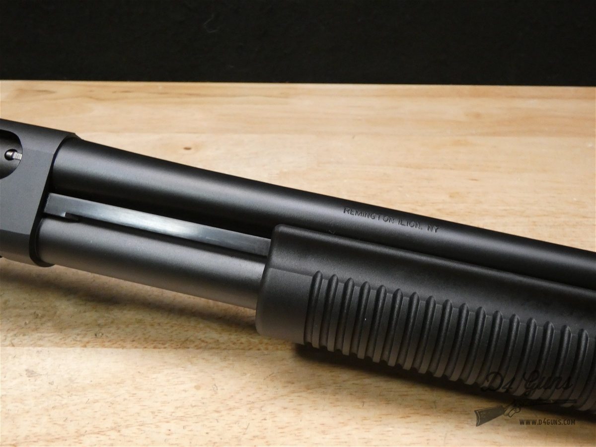 Remington 870 Tactical - 12 Gauge - Home Defense Pump - XLNT LIKE NEW-img-19