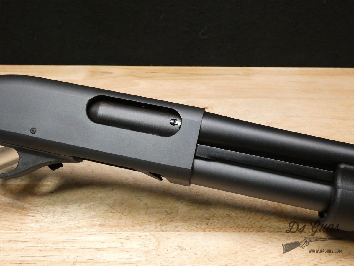 Remington 870 Tactical - 12 Gauge - Home Defense Pump - XLNT LIKE NEW-img-20