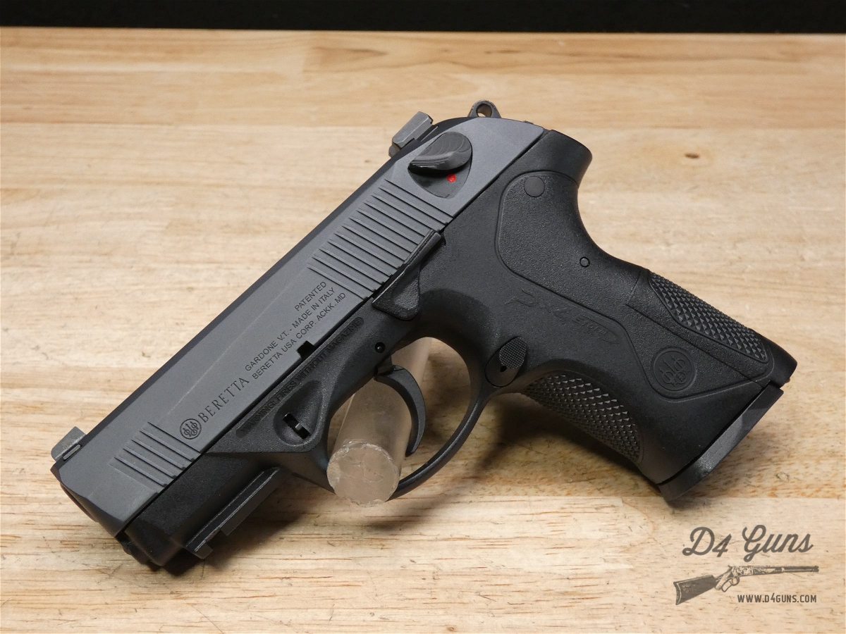 Beretta PX4 G Storm Compact LTT - 9mm - XLNT Langdon Tactical - Many Extras-img-2