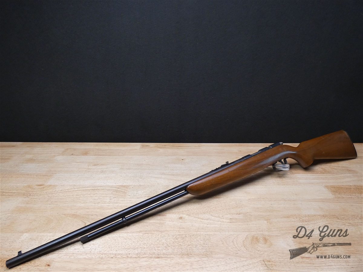 Remington Model 512 Sportsmaster - .22 S/L/LR - Classic Plinker Rifle-img-1