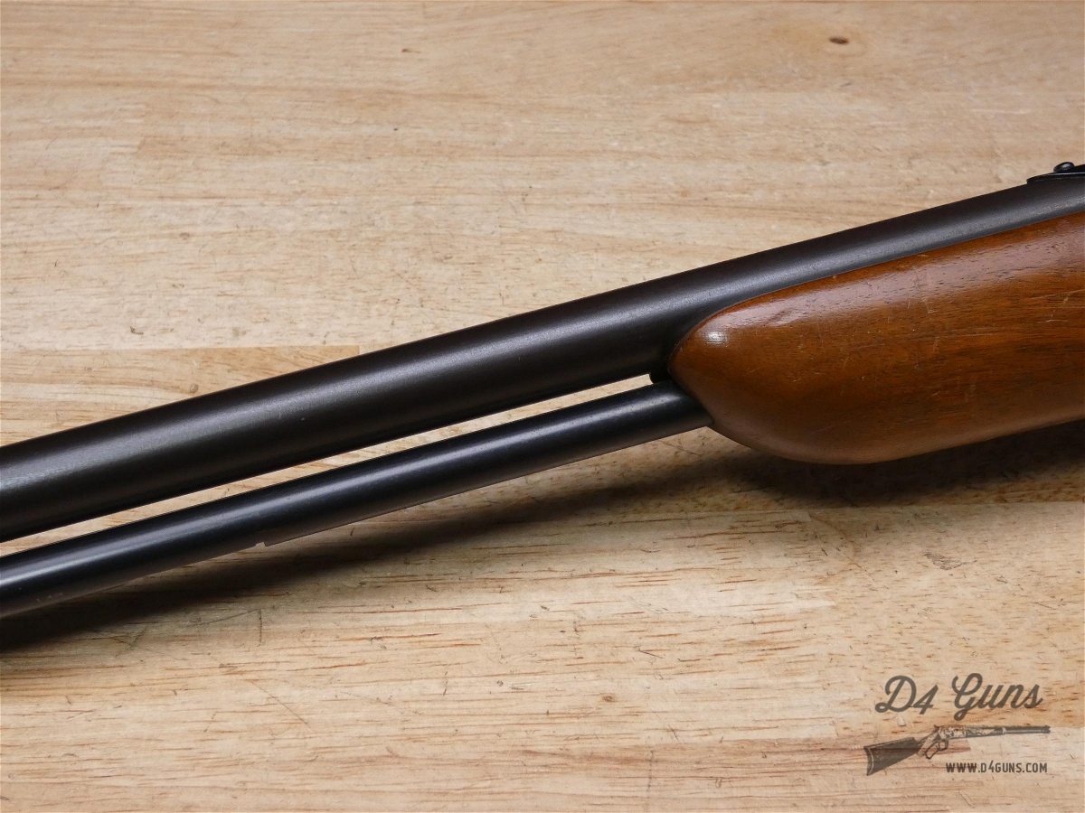 Remington Model 512 Sportsmaster - .22 S/L/LR - Classic Plinker Rifle-img-4