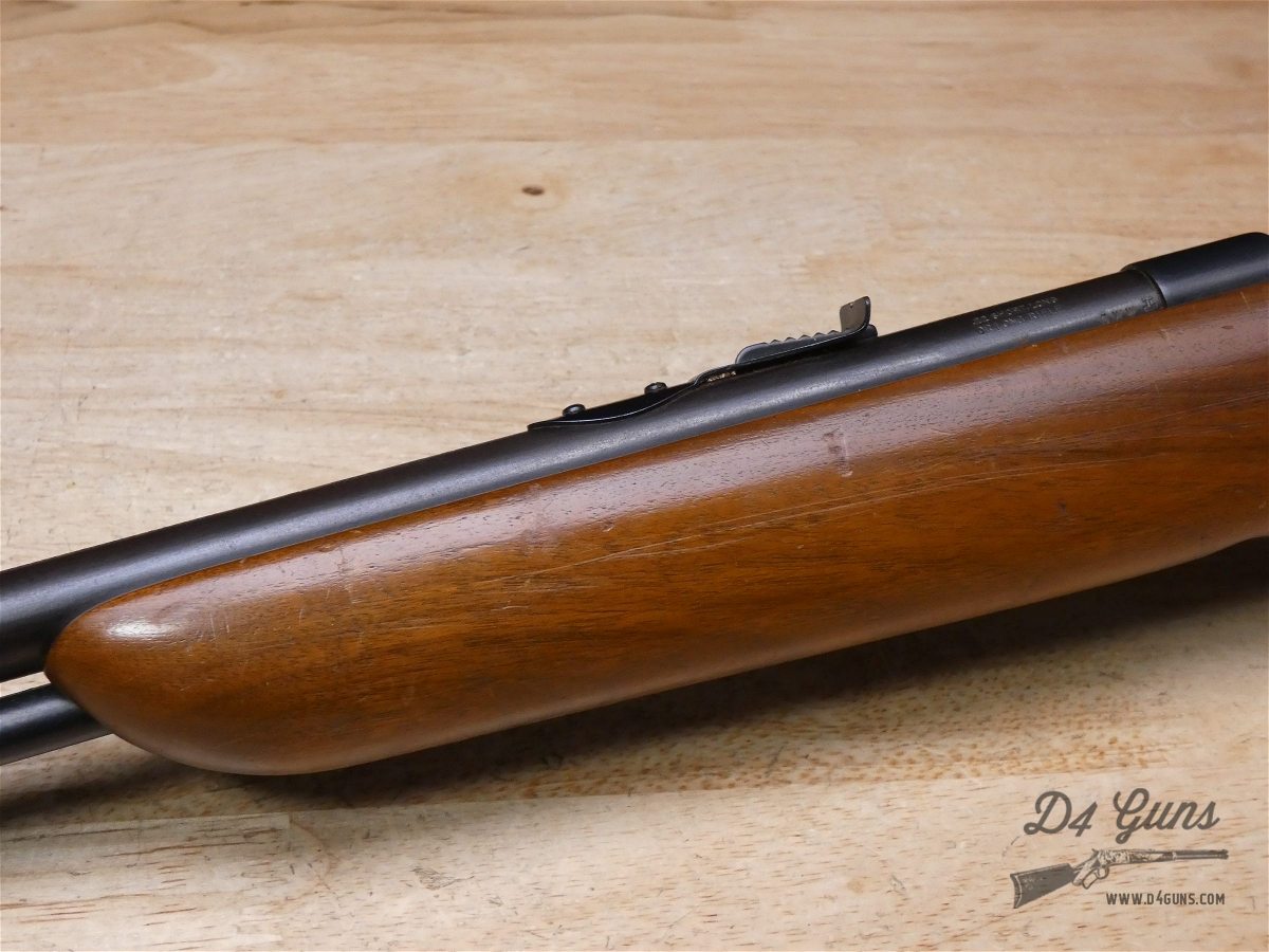 Remington Model 512 Sportsmaster - .22 S/L/LR - Classic Plinker Rifle-img-5
