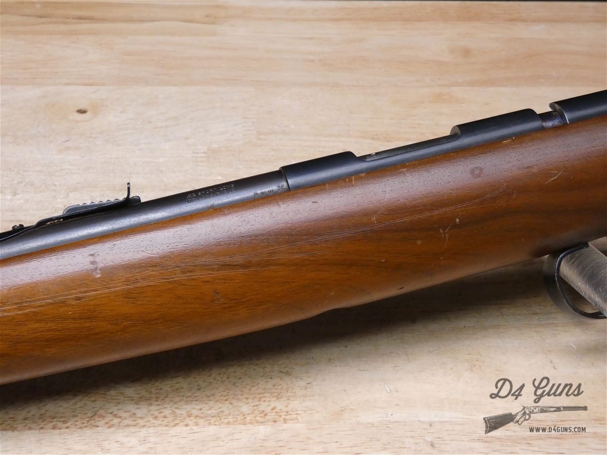 Remington Model 512 Sportsmaster - .22 S/L/LR - Classic Plinker Rifle-img-6